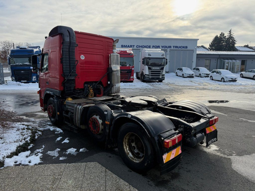Volvo FM12.460 6x2 EURO 3 - Камион влекач: слика 5 Volvo FM12.460 6x2 EURO 3 - Камион влекач: слика 5