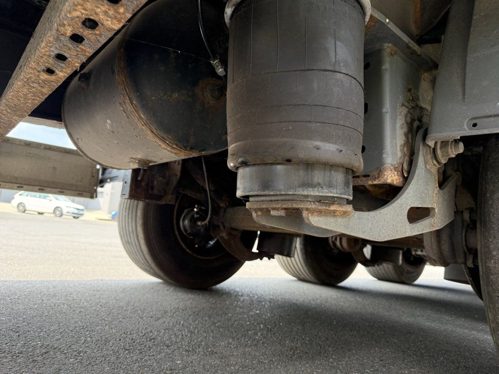 Krone SD MEGA/lowdeck - Полуприколка со церада: слика 4 Krone SD MEGA/lowdeck - Полуприколка со церада: слика 4