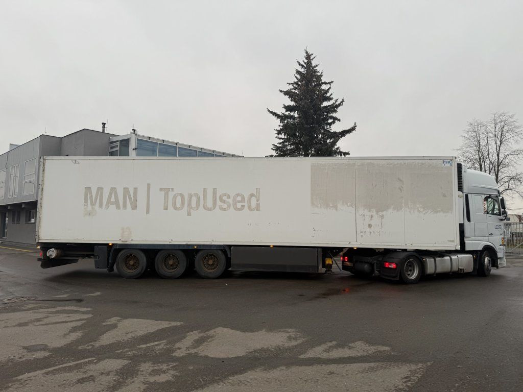 Lamberet LVF S3 Carrier Maxima 1300 - Полуприколка сандучар: слика 2 Lamberet LVF S3 Carrier Maxima 1300 - Полуприколка сандучар: слика 2