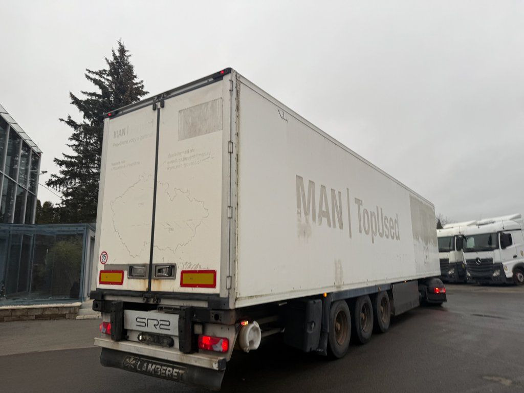 Lamberet LVF S3 Carrier Maxima 1300 - Полуприколка сандучар: слика 3 Lamberet LVF S3 Carrier Maxima 1300 - Полуприколка сандучар: слика 3