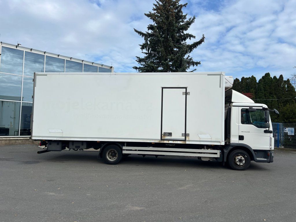MAN TGL12.220 EURO 6 Carrier Xarios 600 - Камион ладилник: слика 3 MAN TGL12.220 EURO 6 Carrier Xarios 600 - Камион ладилник: слика 3