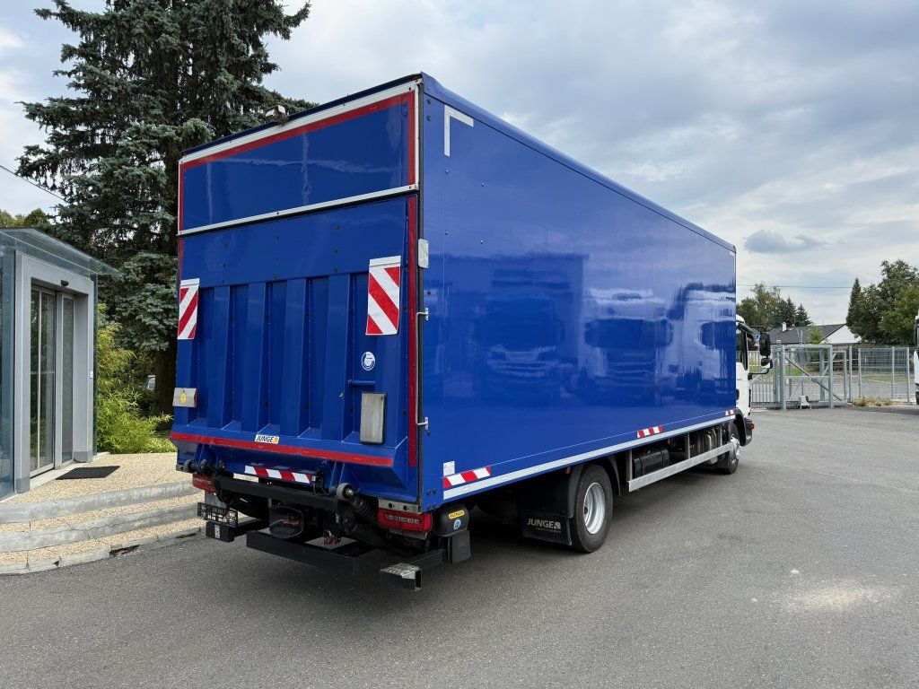 MAN TGL12.220 EURO 6 - Камион сандучар: слика 4 MAN TGL12.220 EURO 6 - Камион сандучар: слика 4