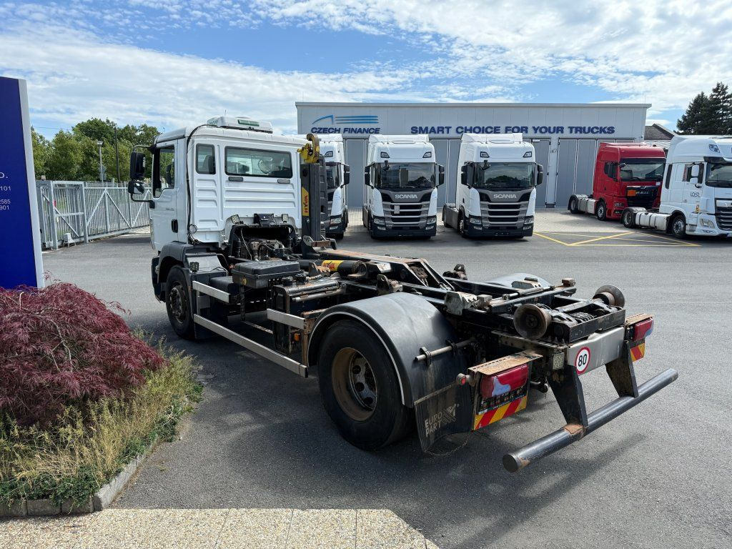 MAN TGM18.290 EURO 5 - Камион со кука за подигање: слика 5 MAN TGM18.290 EURO 5 - Камион со кука за подигање: слика 5