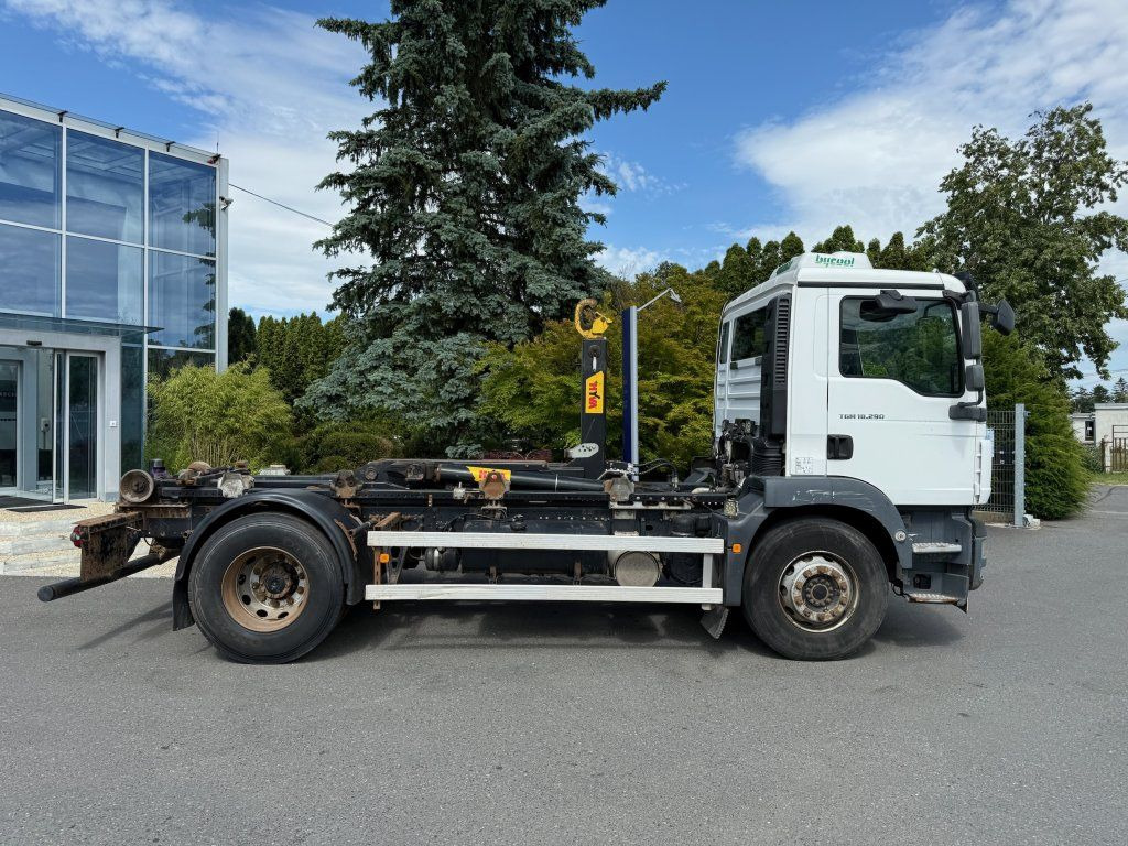 MAN TGM18.290 EURO 5 - Кипер: слика 3 MAN TGM18.290 EURO 5 - Кипер: слика 3
