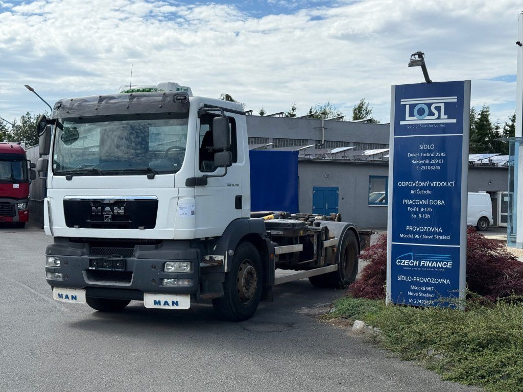 MAN TGM18.290 EURO 5 - Кипер: слика 1 MAN TGM18.290 EURO 5 - Кипер: слика 1