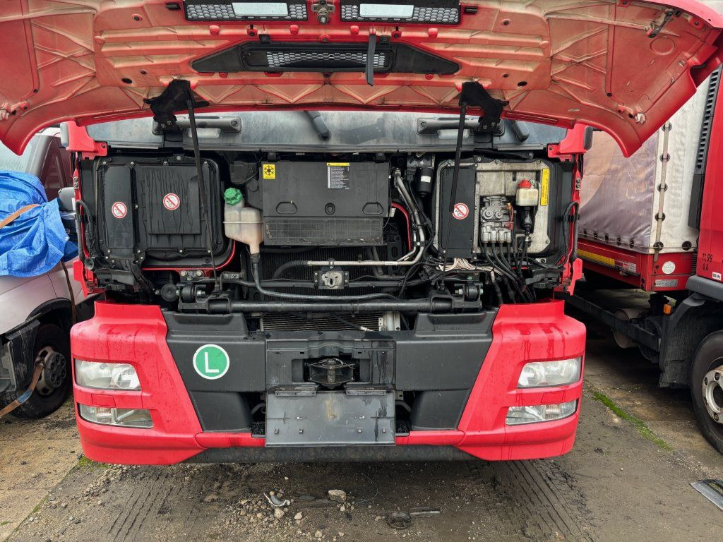 MAN TGM18.340 EURO 6 UNANGETRIEBEN - Камион со церада: слика 3 MAN TGM18.340 EURO 6 UNANGETRIEBEN - Камион со церада: слика 3