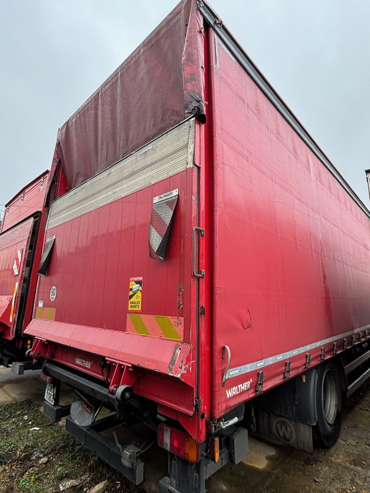 MAN TGM18.340 EURO 6 UNANGETRIEBEN - Камион со церада: слика 4 MAN TGM18.340 EURO 6 UNANGETRIEBEN - Камион со церада: слика 4