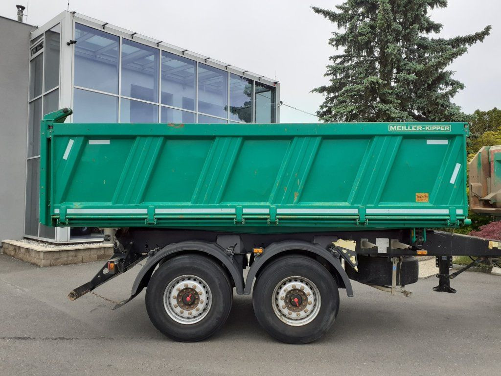 Meiller S3 - Кипер приколка: слика 4 Meiller S3 - Кипер приколка: слика 4