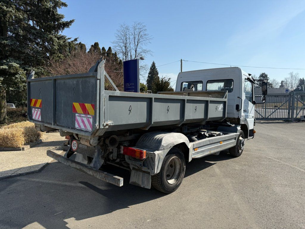 Mercedes-Benz 916 Atego EURO 4 - Камион со кука за подигање: слика 4 Mercedes-Benz 916 Atego EURO 4 - Камион со кука за подигање: слика 4