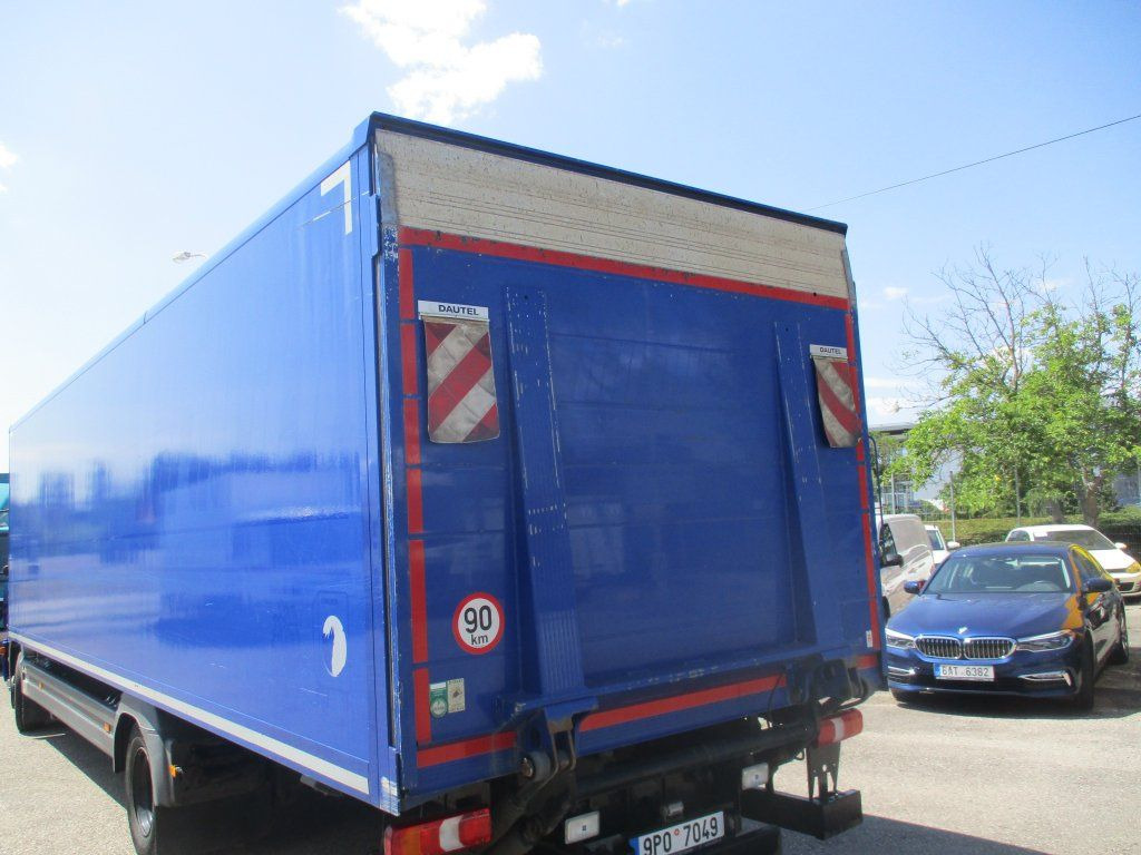 Mercedes-Benz Atego 1224 mit LBW - Камион ладилник: слика 4 Mercedes-Benz Atego 1224 mit LBW - Камион ладилник: слика 4