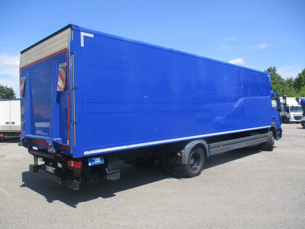 Mercedes-Benz Atego 1224 mit LBW - Камион ладилник: слика 3 Mercedes-Benz Atego 1224 mit LBW - Камион ладилник: слика 3