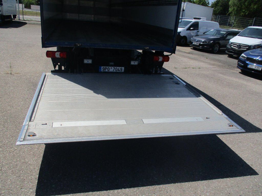 Mercedes-Benz Atego 1224 mit LBW - Камион ладилник: слика 5 Mercedes-Benz Atego 1224 mit LBW - Камион ладилник: слика 5
