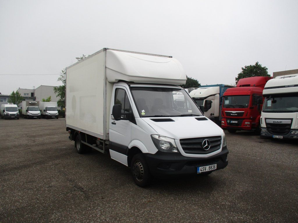 Mercedes-Benz Sprinter 513 CDI LBW - Комбе фургон: слика 2 Mercedes-Benz Sprinter 513 CDI LBW - Комбе фургон: слика 2