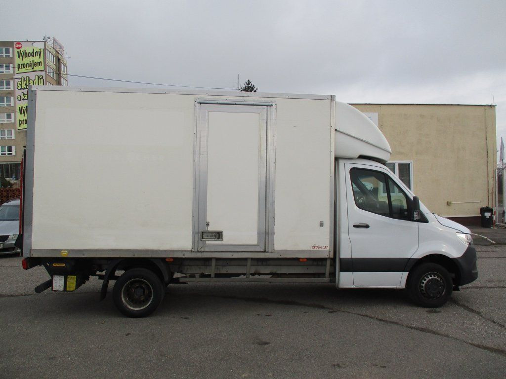 Mercedes-Benz Sprinter 514 CDi - Товарно комбе: слика 4 Mercedes-Benz Sprinter 514 CDi - Товарно комбе: слика 4