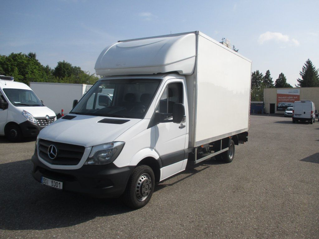 Mercedes-Benz Sprinter 514 CDi - Комбе фургон: слика 1 Mercedes-Benz Sprinter 514 CDi - Комбе фургон: слика 1
