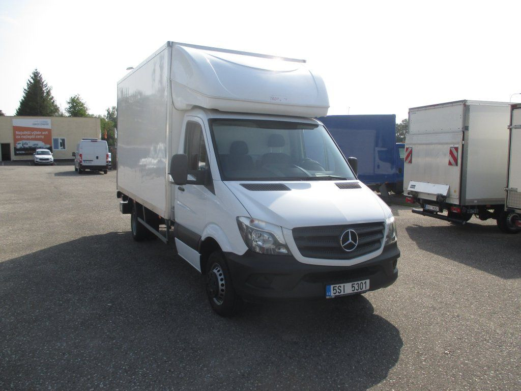 Mercedes-Benz Sprinter 514 CDi - Комбе фургон: слика 2 Mercedes-Benz Sprinter 514 CDi - Комбе фургон: слика 2