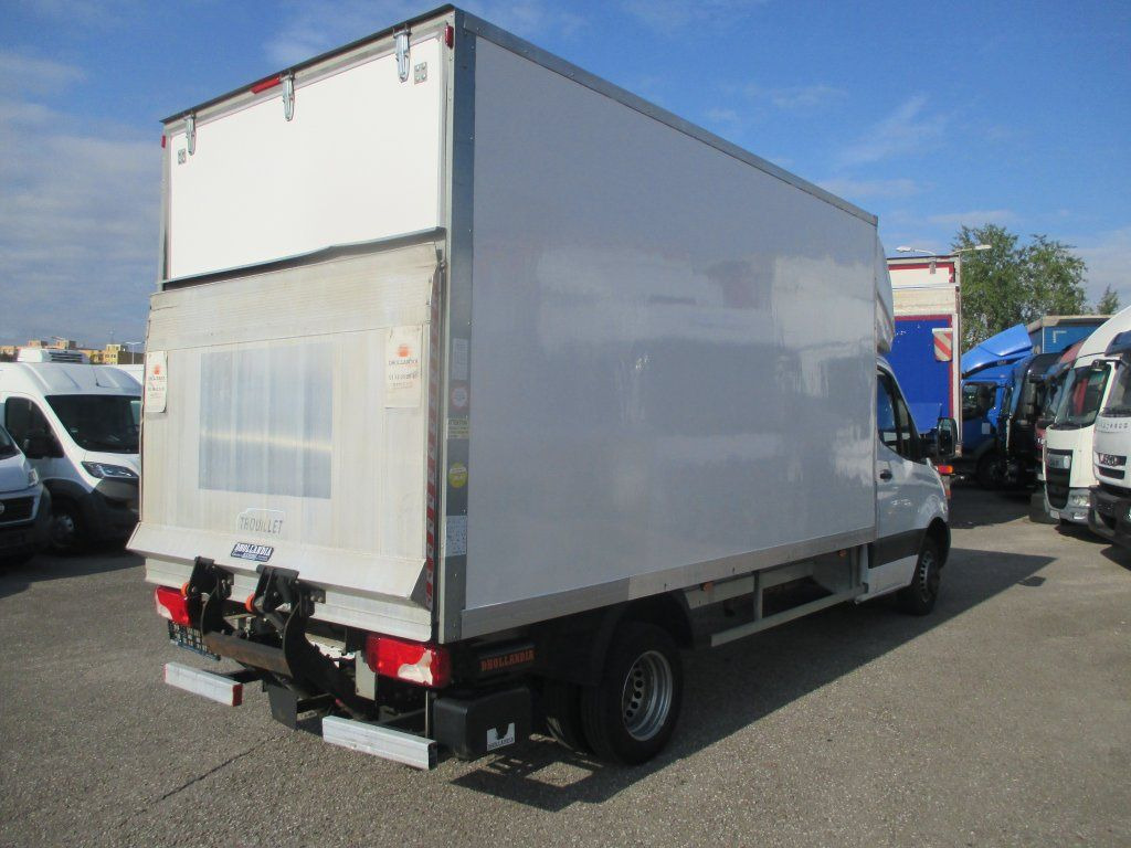 Mercedes-Benz Sprinter 514 CDi - Товарно комбе: слика 5 Mercedes-Benz Sprinter 514 CDi - Товарно комбе: слика 5