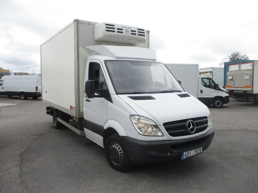 Mercedes-Benz Sprinter 516 CDI - Комбе ладилник: слика 3 Mercedes-Benz Sprinter 516 CDI - Комбе ладилник: слика 3