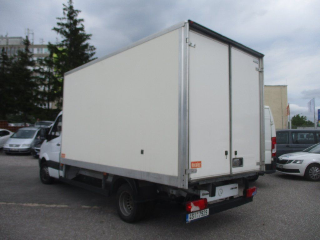 Mercedes-Benz Sprinter 516 CDI Mercedes-Benz Sprinter 516 CDI - Комбе ладилник: слика 5 Mercedes-Benz Sprinter 516 CDI Mercedes-Benz Sprinter 516 CDI - Комбе ладилник: слика 5