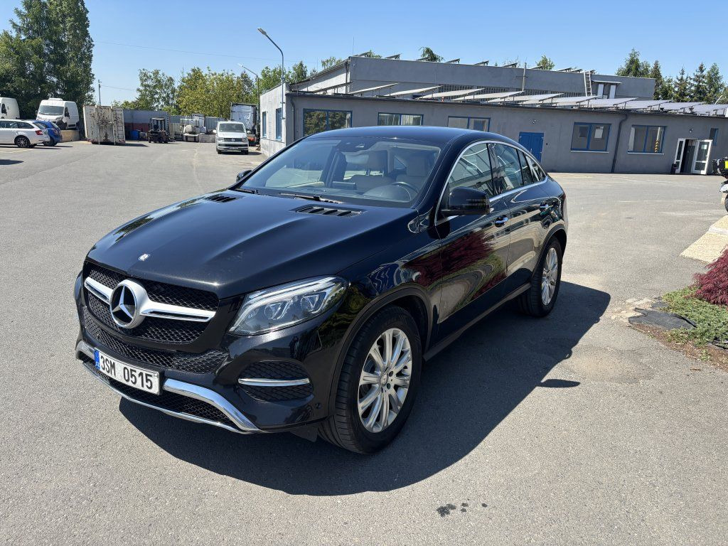 Mercedes-Benz d Coupe - Караван: слика 4 Mercedes-Benz d Coupe - Караван: слика 4