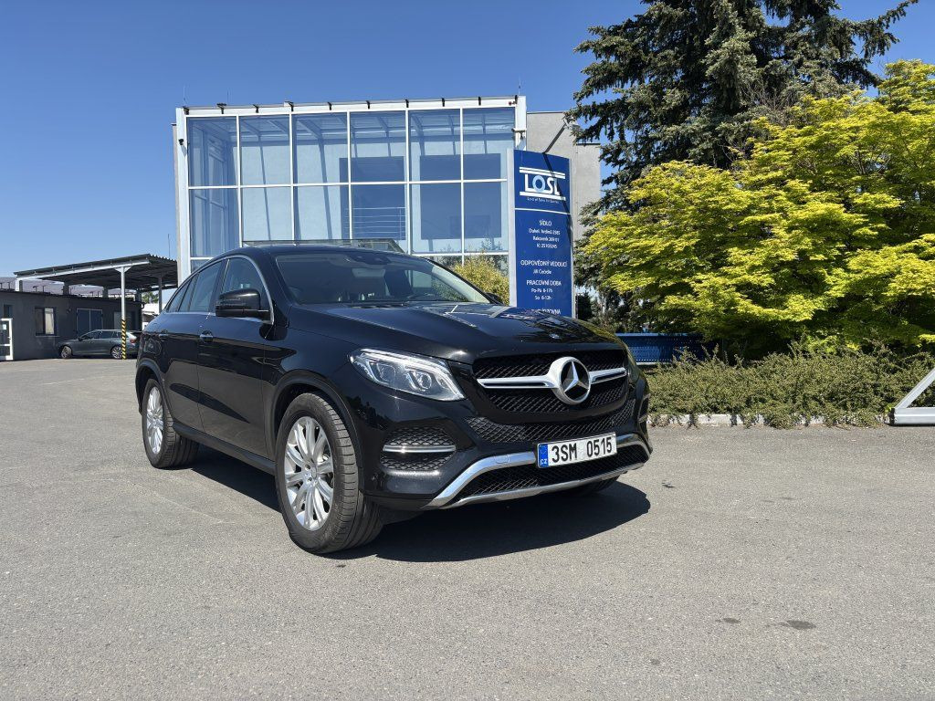 Mercedes-Benz d Coupe - Караван: слика 2 Mercedes-Benz d Coupe - Караван: слика 2