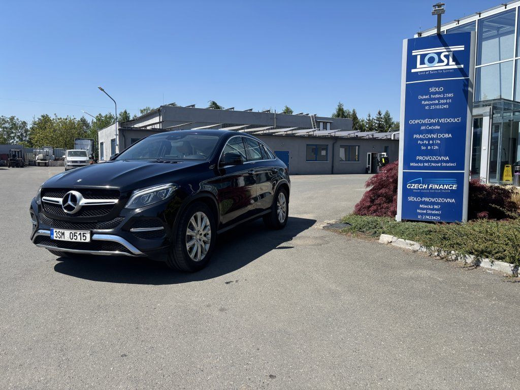 Mercedes-Benz d Coupe - Автомобил: слика 1 Mercedes-Benz d Coupe - Автомобил: слика 1