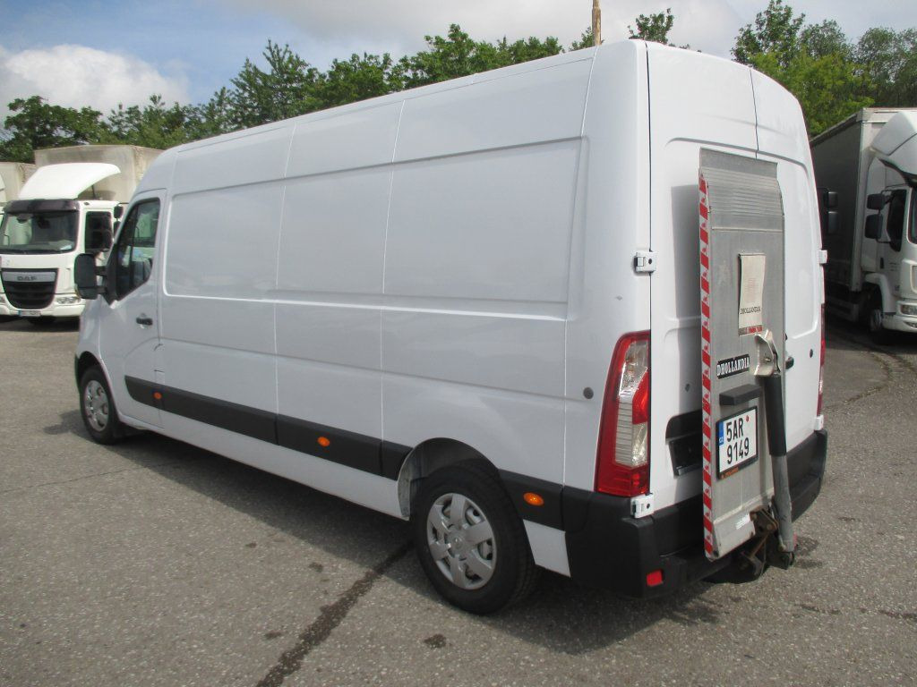 Opel Movano 2.3Cdti - Товарно комбе: слика 3 Opel Movano 2.3Cdti - Товарно комбе: слика 3