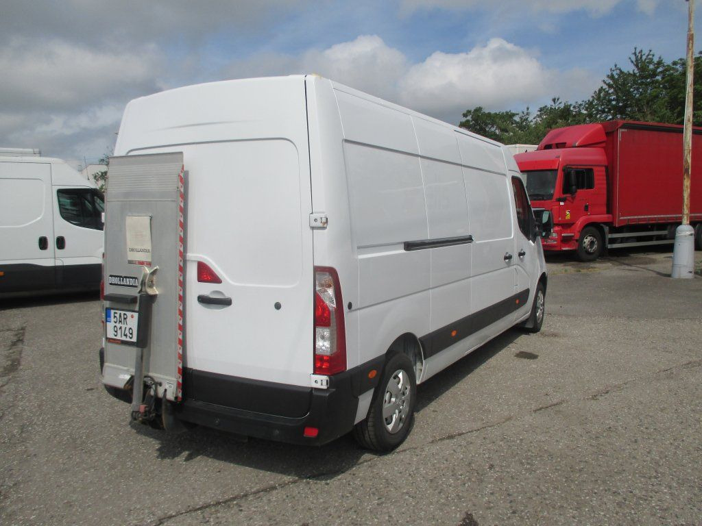 Opel Movano 2.3Cdti - Товарно комбе: слика 5 Opel Movano 2.3Cdti - Товарно комбе: слика 5