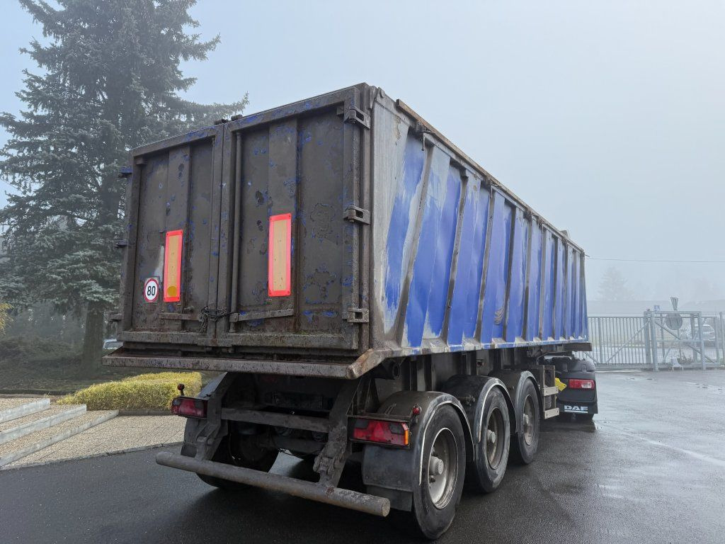 Panav 33m3 - Кипер полуприколка: слика 3 Panav 33m3 - Кипер полуприколка: слика 3