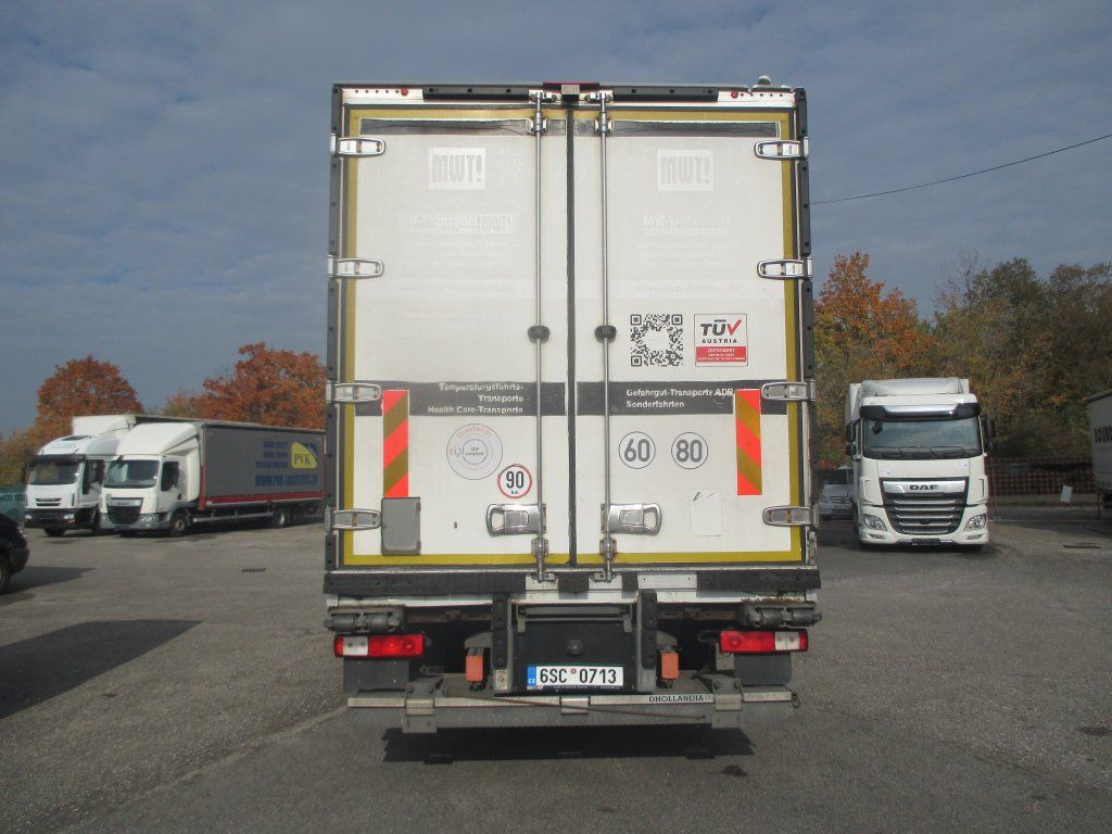 Renault D18 320 - Камион ладилник: слика 5 Renault D18 320 - Камион ладилник: слика 5