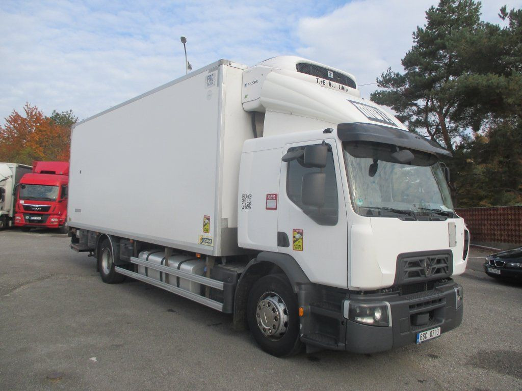 Renault D18 320 - Камион ладилник: слика 3 Renault D18 320 - Камион ладилник: слика 3
