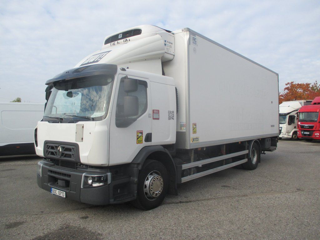 Renault D18 320 - Камион ладилник: слика 1 Renault D18 320 - Камион ладилник: слика 1