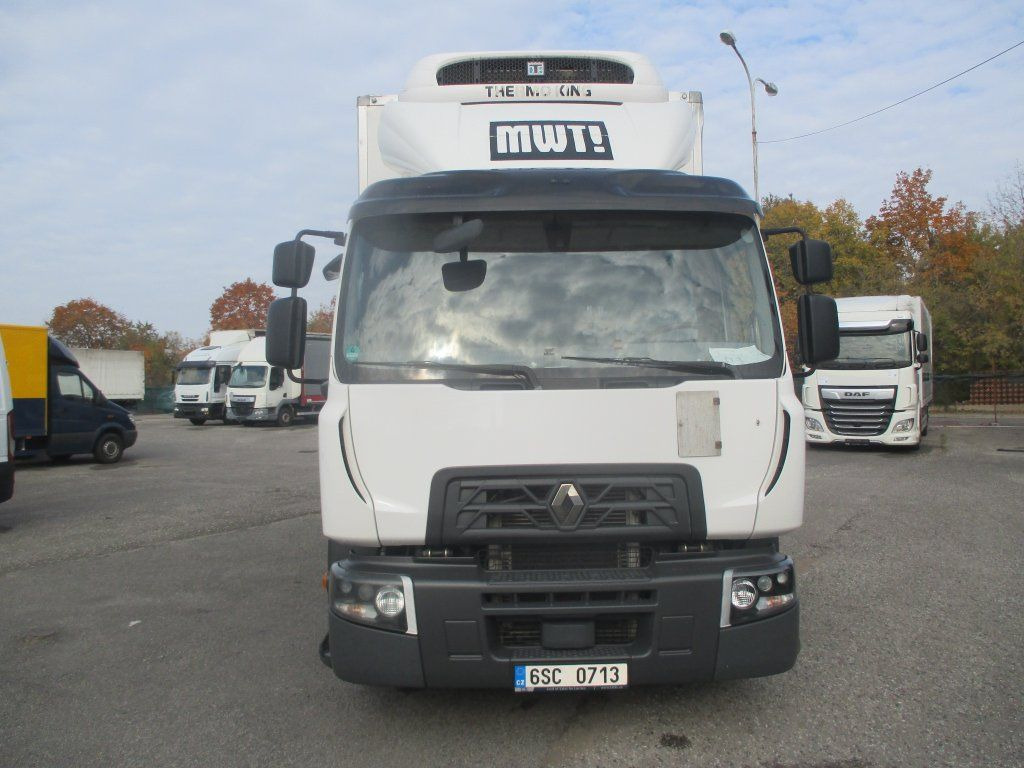Renault D18 320 - Камион ладилник: слика 2 Renault D18 320 - Камион ладилник: слика 2