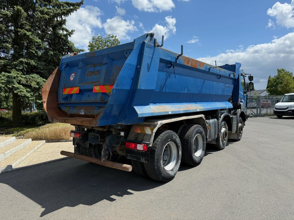 Renault Kerax 410 S1 8x4 EURO 4 - Кипер: слика 5 Renault Kerax 410 S1 8x4 EURO 4 - Кипер: слика 5