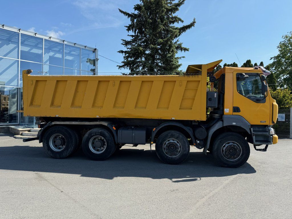 Renault Kerax 420 S3 8x4 EURO 3 - Кипер: слика 4 Renault Kerax 420 S3 8x4 EURO 3 - Кипер: слика 4