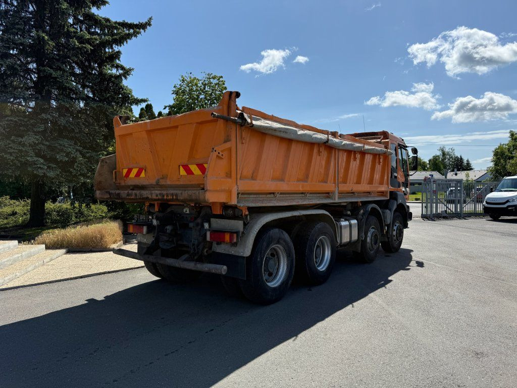 Renault Kerax 420 S3 8x4 EURO 3 - Кипер: слика 5 Renault Kerax 420 S3 8x4 EURO 3 - Кипер: слика 5