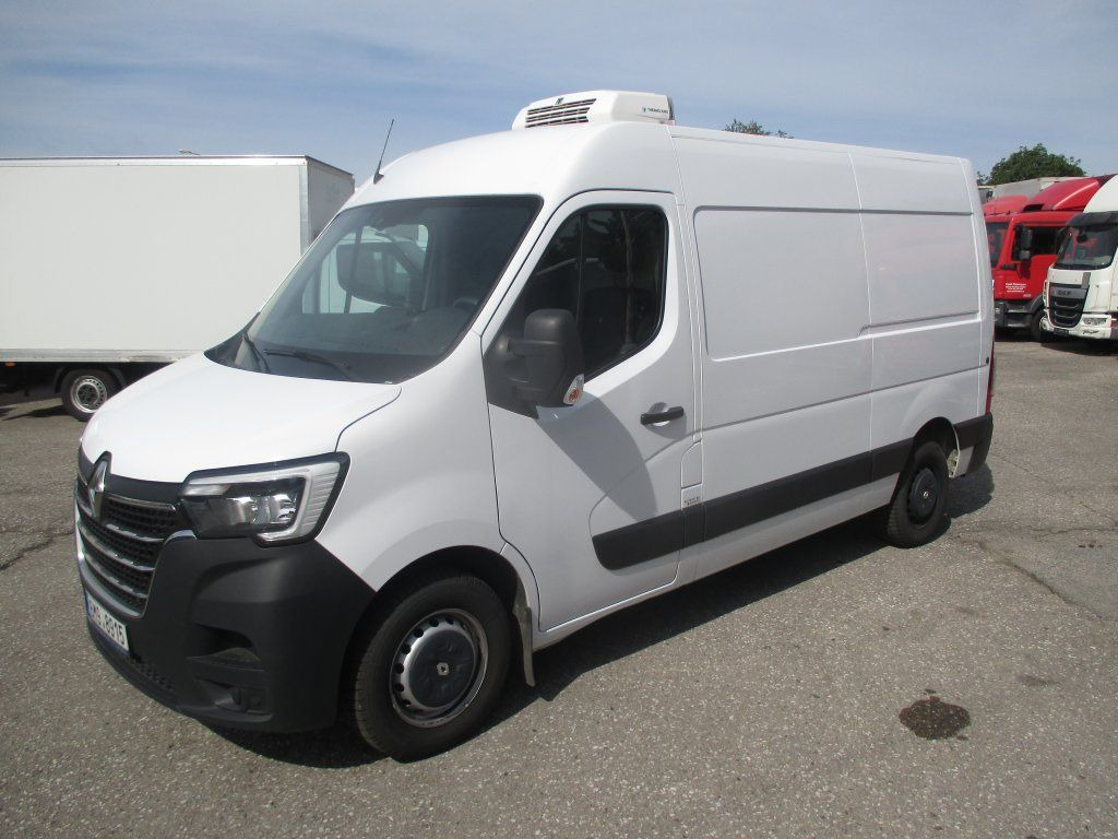 Renault Master L2H2 - Комбе ладилник: слика 1 Renault Master L2H2 - Комбе ладилник: слика 1