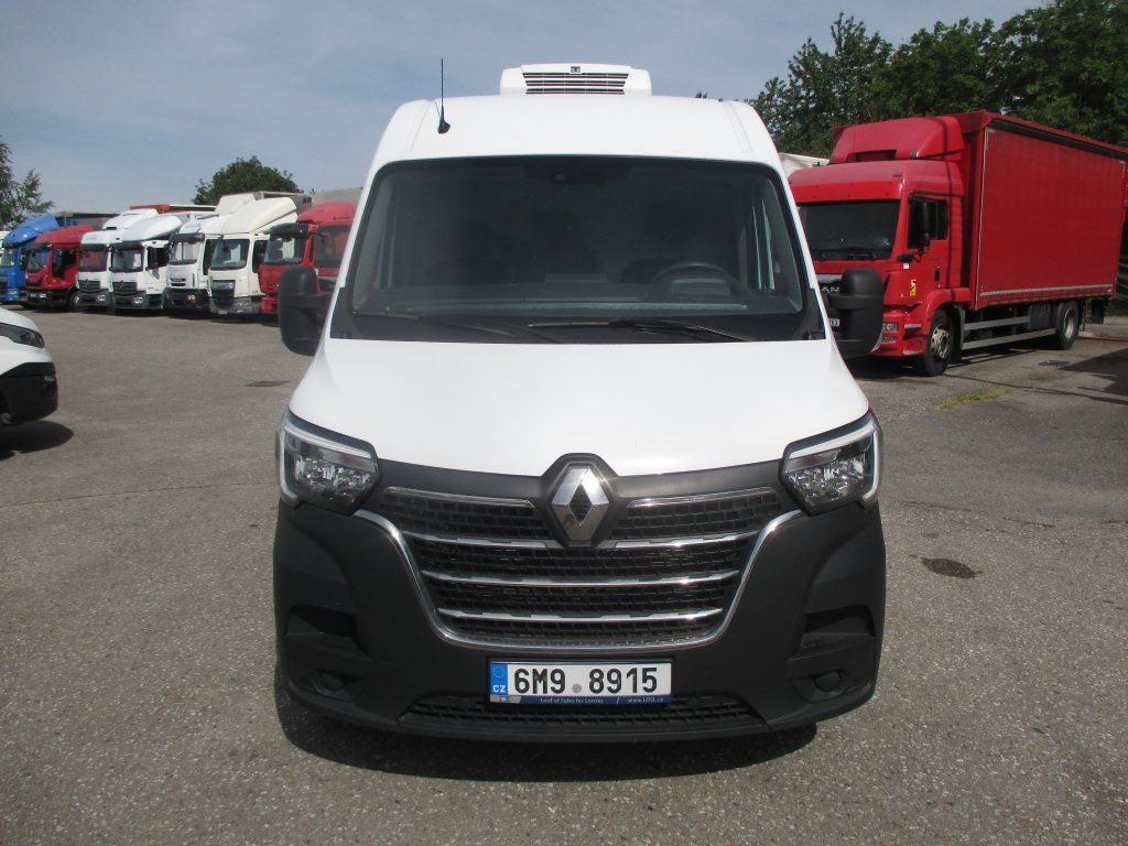 Renault Master L2H2 - Комбе ладилник: слика 2 Renault Master L2H2 - Комбе ладилник: слика 2