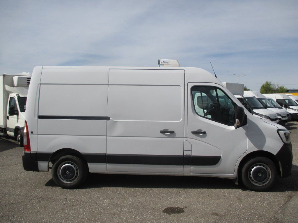 Renault Master L2H2 - Комбе ладилник: слика 4 Renault Master L2H2 - Комбе ладилник: слика 4