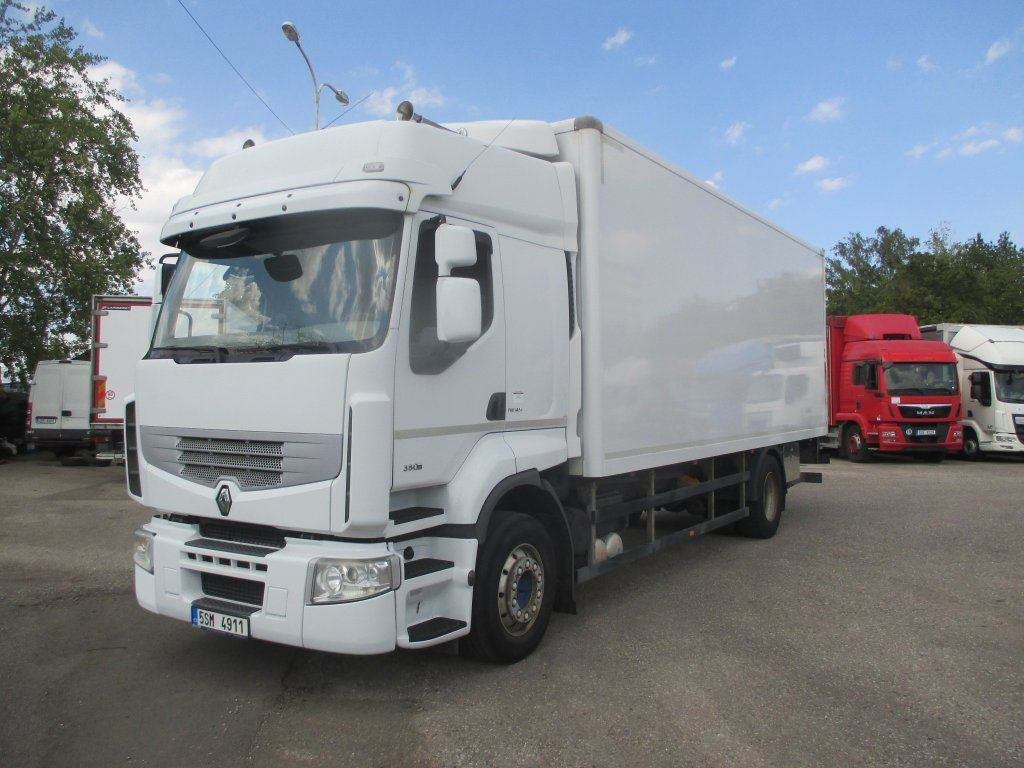 Renault Premium 380 Dxi - Камион сандучар: слика 1 Renault Premium 380 Dxi - Камион сандучар: слика 1