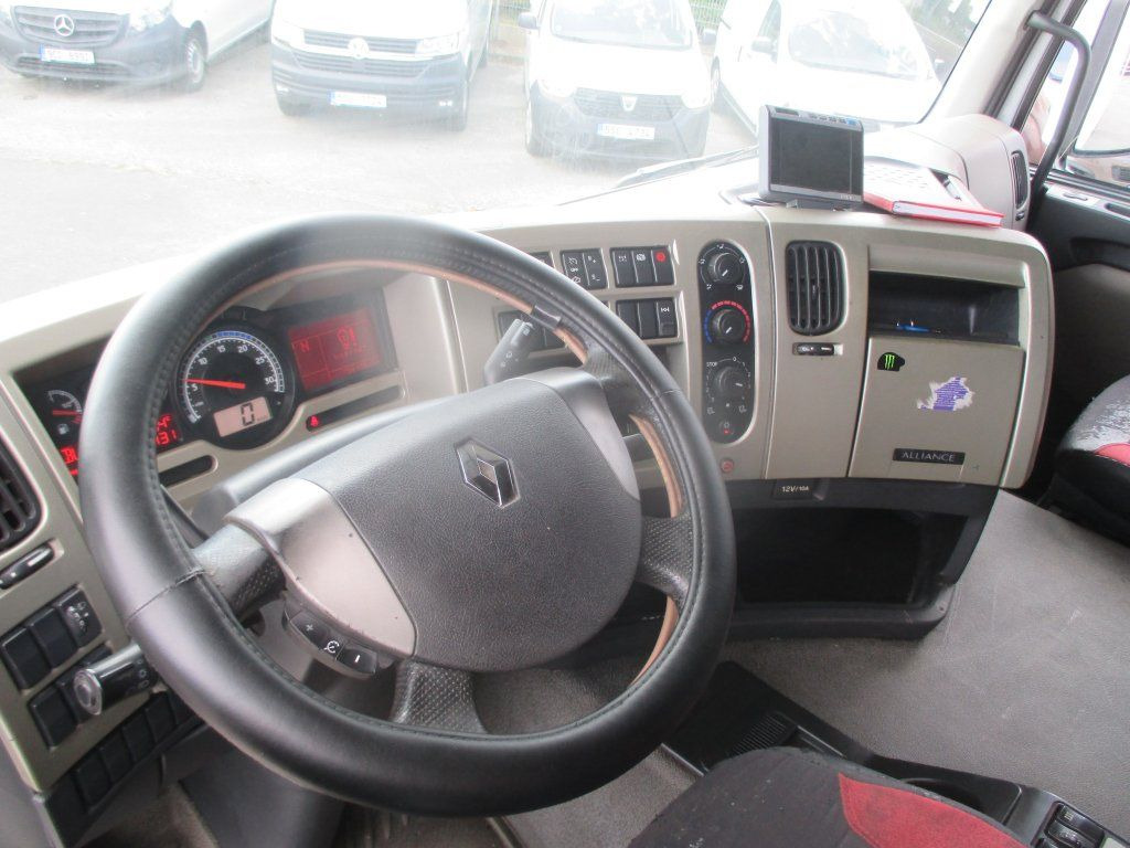 Камион сандучар Renault Premium 380 Dxi: слика 14