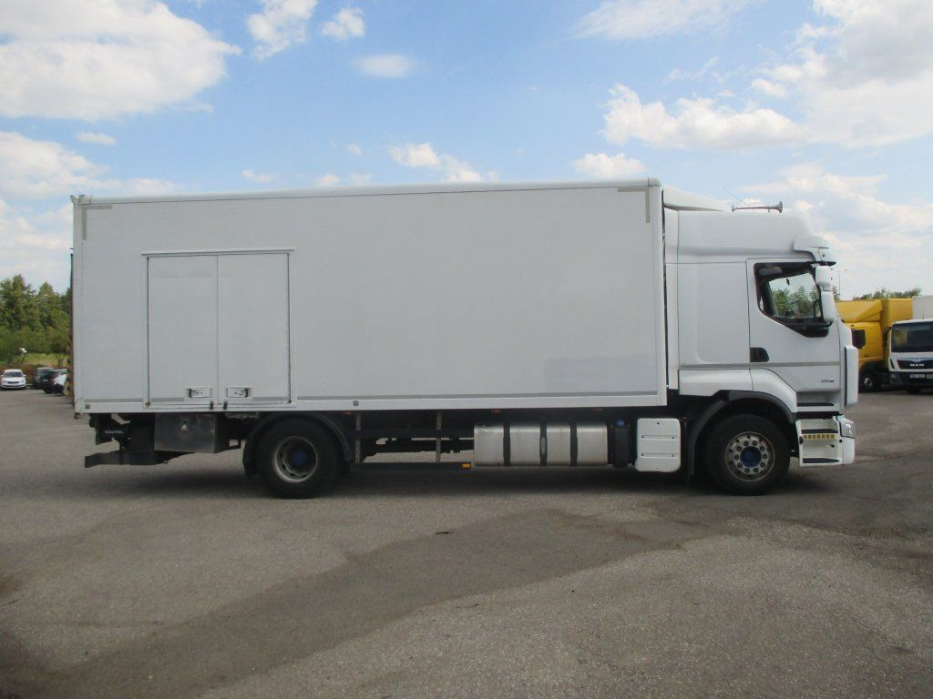 Renault Premium 380 Dxi - Камион сандучар: слика 4 Renault Premium 380 Dxi - Камион сандучар: слика 4