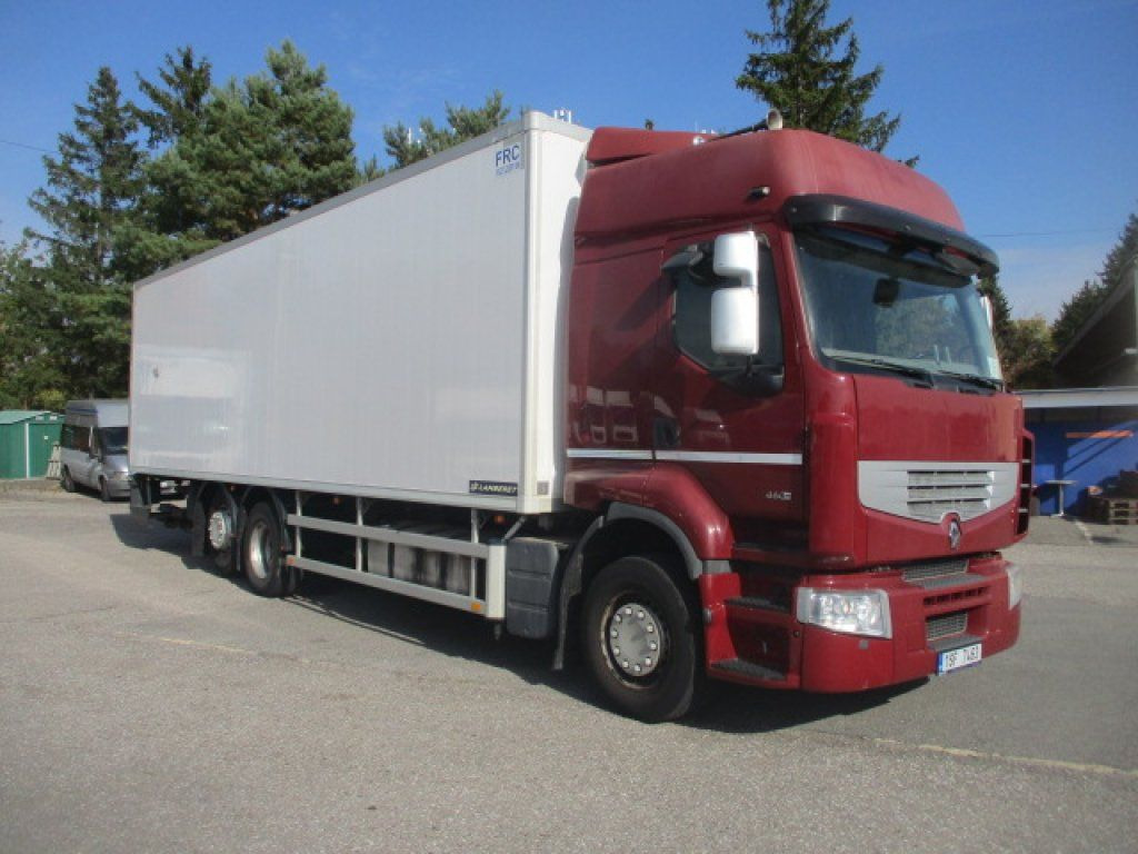 Renault Premium 460, 6x2 - Камион ладилник: слика 1 Renault Premium 460, 6x2 - Камион ладилник: слика 1