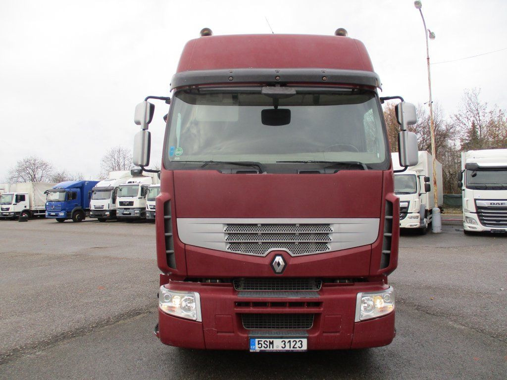 Renault Premium 460 - Камион сандучар: слика 2 Renault Premium 460 - Камион сандучар: слика 2