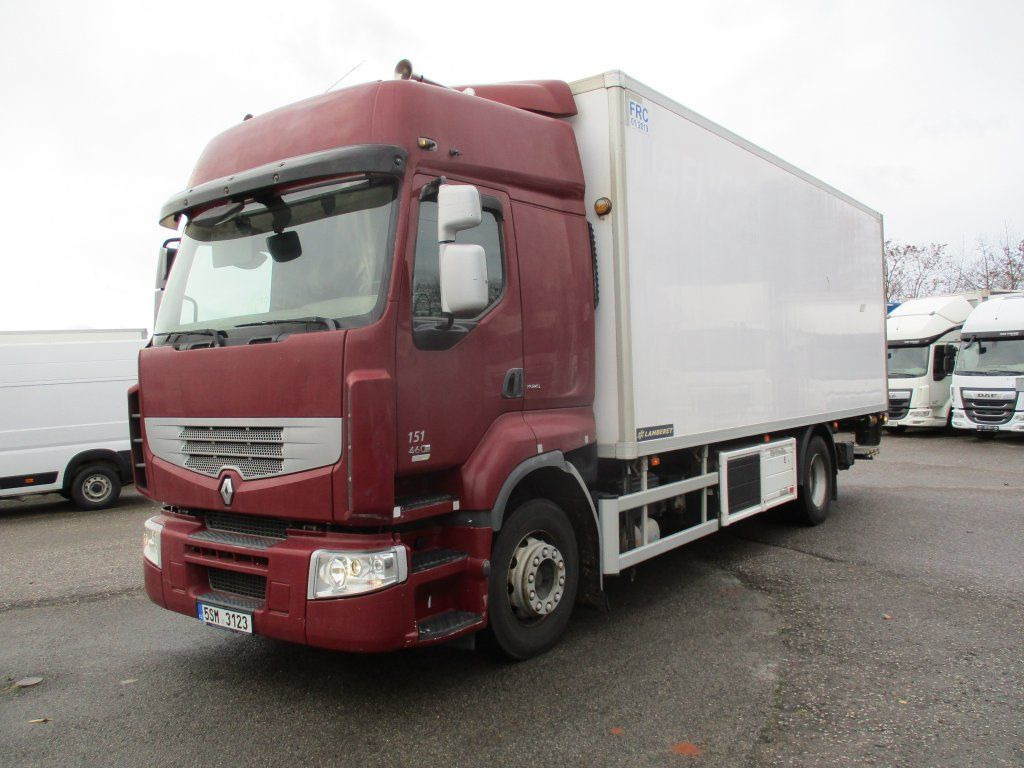 Renault Premium 460 - Камион ладилник: слика 1 Renault Premium 460 - Камион ладилник: слика 1