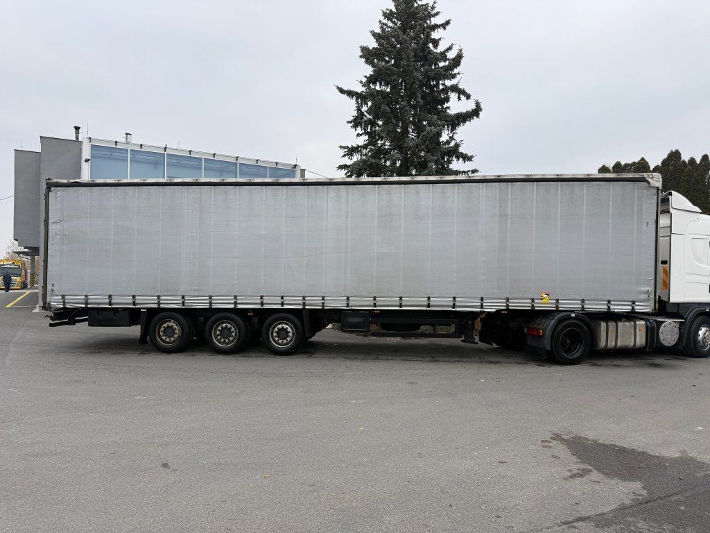 Schmitz Cargobull SCS24 - Полуприколка со церада: слика 2 Schmitz Cargobull SCS24 - Полуприколка со церада: слика 2
