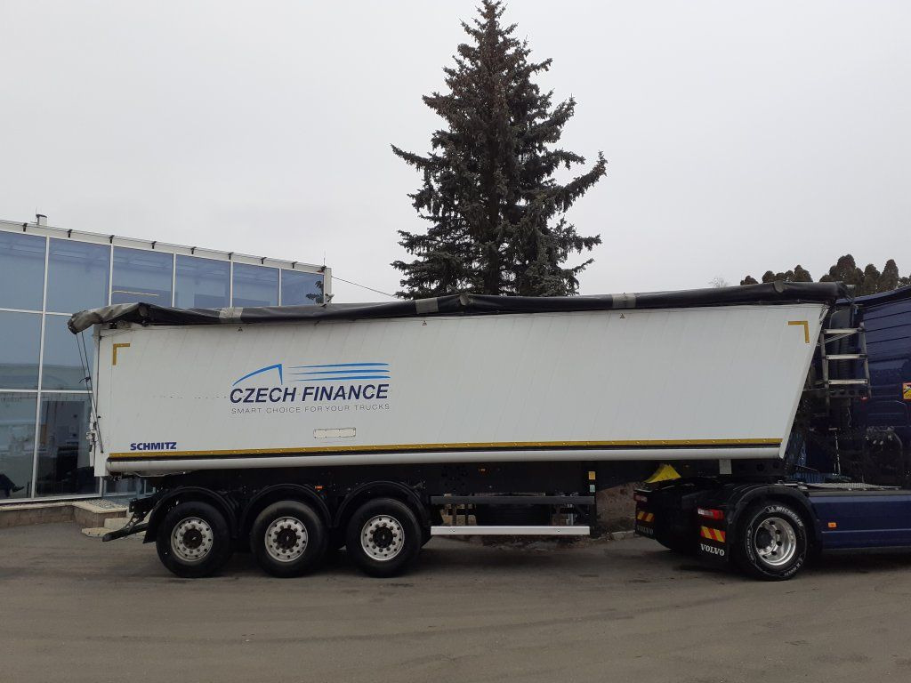 Schmitz Cargobull SKI 50m3 - Кипер полуприколка: слика 2 Schmitz Cargobull SKI 50m3 - Кипер полуприколка: слика 2