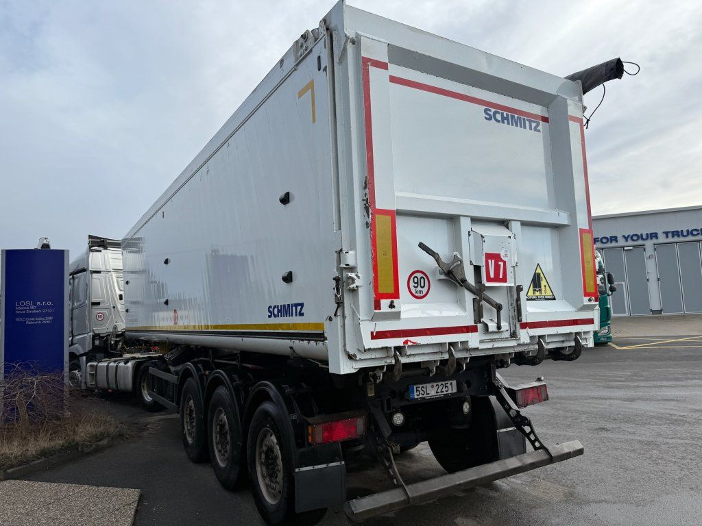 Schmitz Cargobull SKI 50m3 - Кипер полуприколка: слика 4 Schmitz Cargobull SKI 50m3 - Кипер полуприколка: слика 4