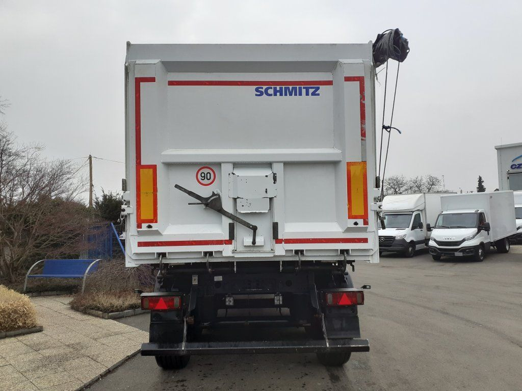 Schmitz Cargobull SKI 50m3 - Кипер полуприколка: слика 5 Schmitz Cargobull SKI 50m3 - Кипер полуприколка: слика 5