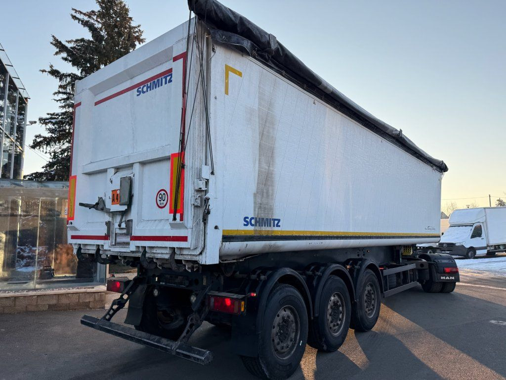 Schmitz Cargobull SKI 50m3 - Кипер полуприколка: слика 4 Schmitz Cargobull SKI 50m3 - Кипер полуприколка: слика 4